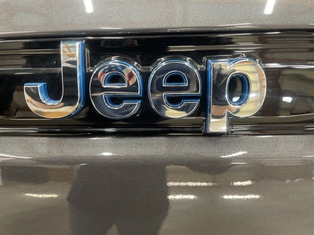 2023 Jeep Grand Cherokee 4xe GRAND CHEROKEE 4xe